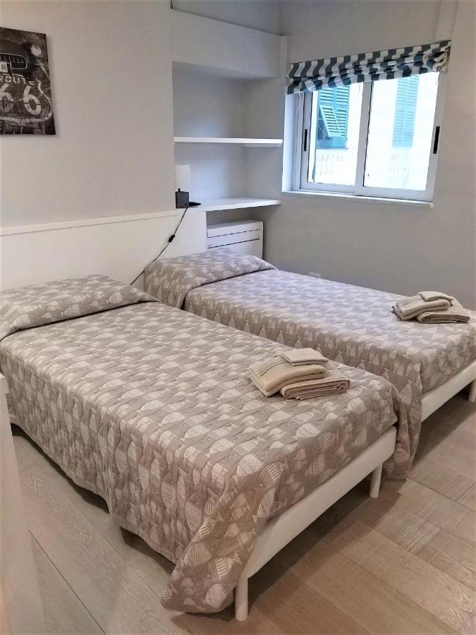Ferienwohnung La Casa Di Tommy Rapallo Exterior foto