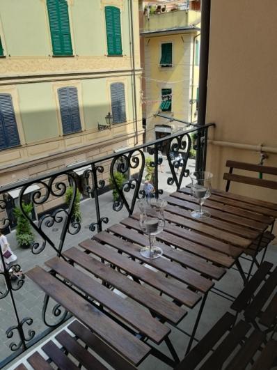 Ferienwohnung La Casa Di Tommy Rapallo Exterior foto