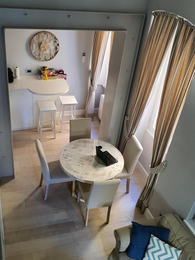 Ferienwohnung La Casa Di Tommy Rapallo Exterior foto