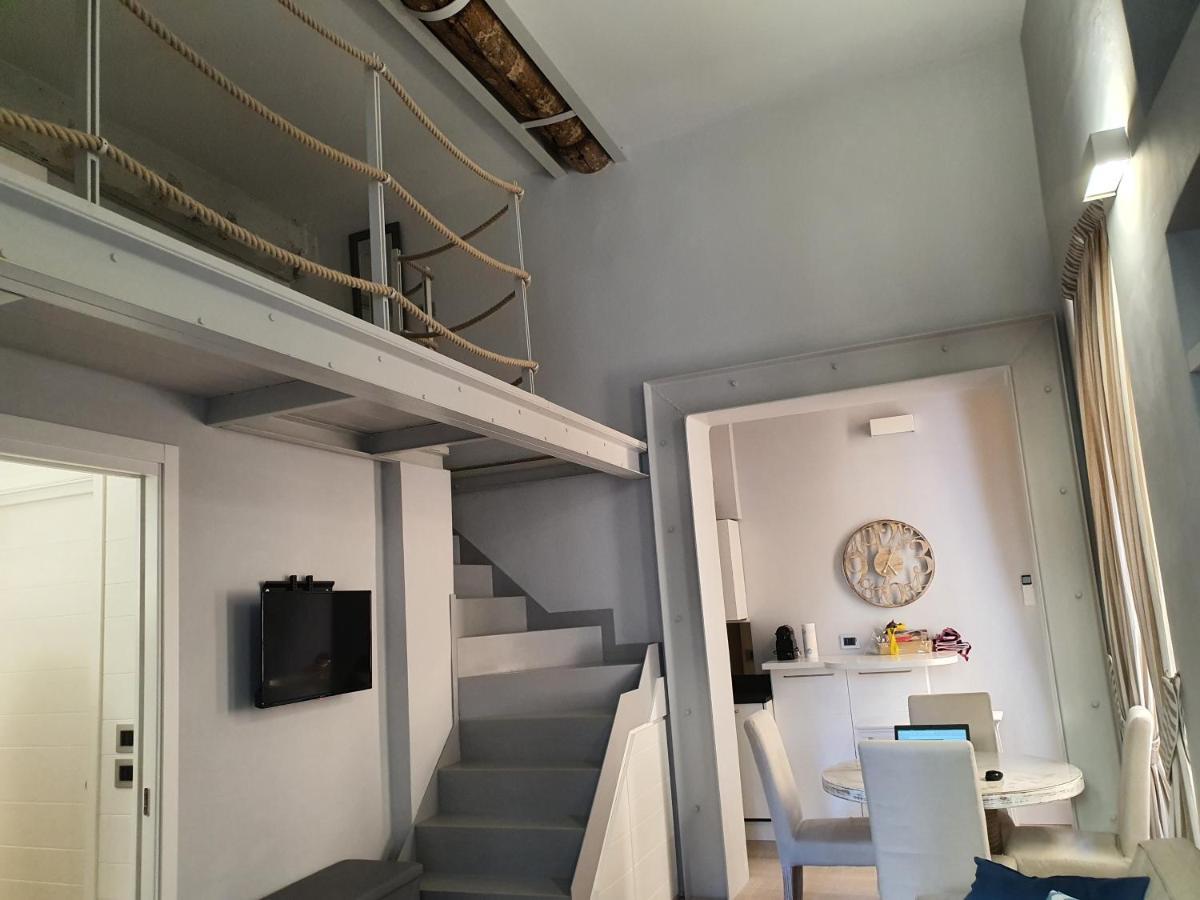 Ferienwohnung La Casa Di Tommy Rapallo Exterior foto