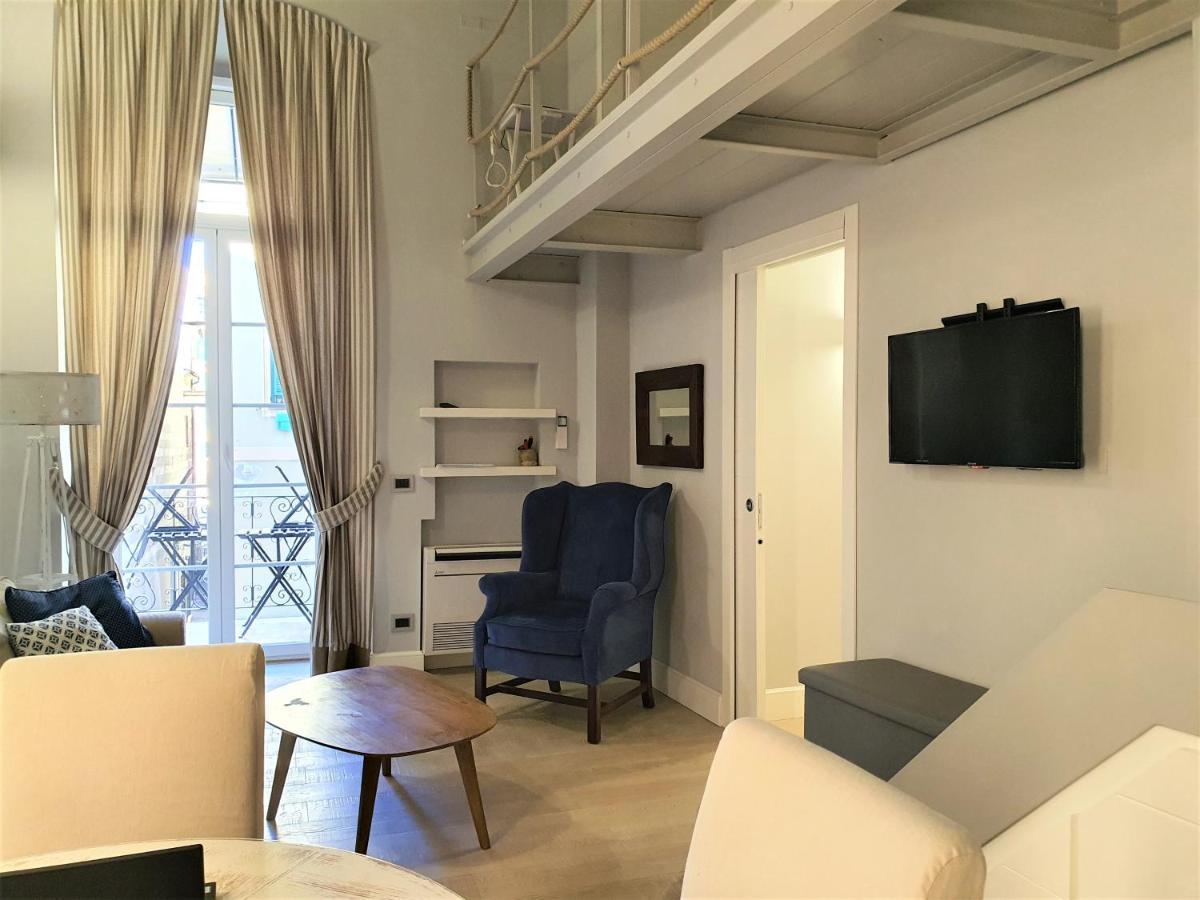 Ferienwohnung La Casa Di Tommy Rapallo Exterior foto